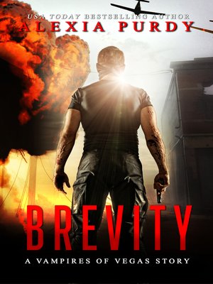cover image of Brevity (A Vampires of Vegas Story)